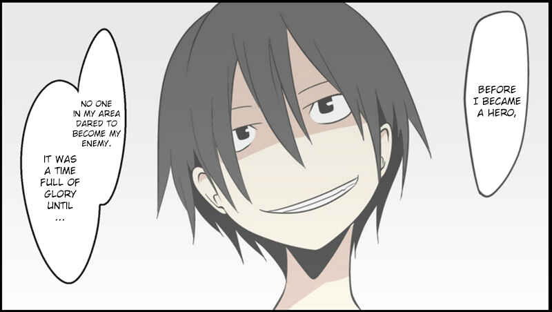 Page 29 Chapter 33 Senyuu.