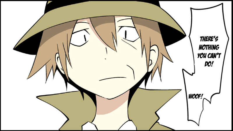 Page 32 Chapter 33 Senyuu.