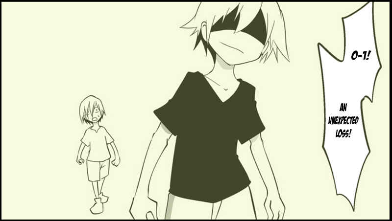 Page 36 Chapter 33 Senyuu.