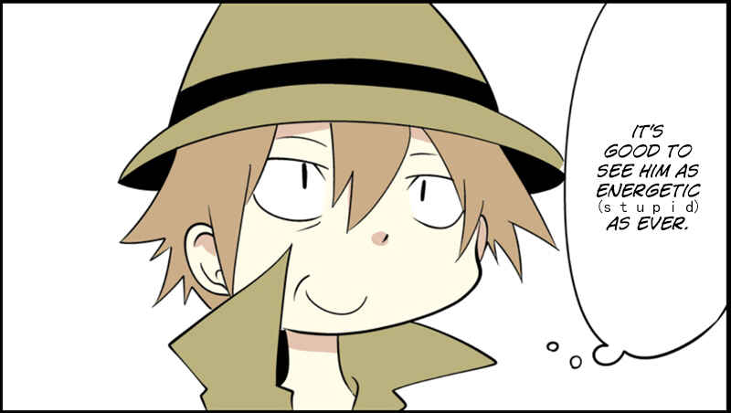 Page 39 Chapter 33 Senyuu.
