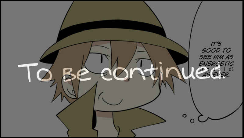 Page 40 Chapter 33 Senyuu.