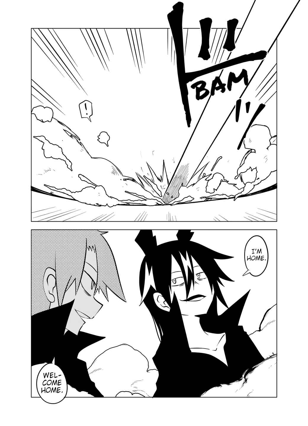 Page 4 Chapter 58 Senyuu.