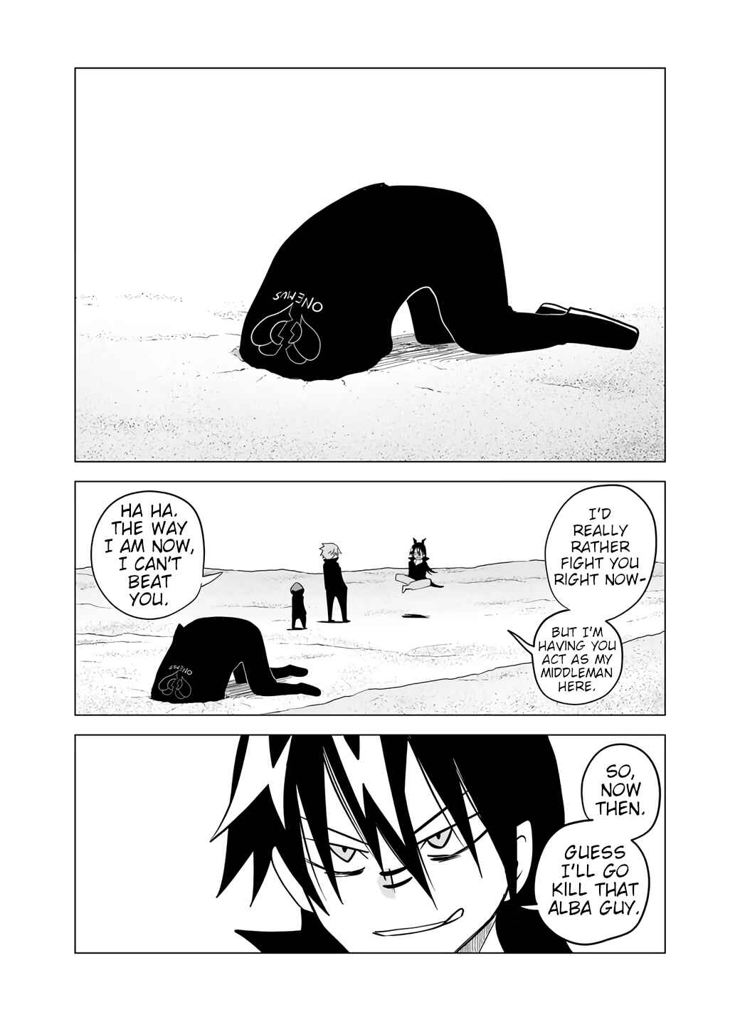 Page 6 Chapter 58 Senyuu.