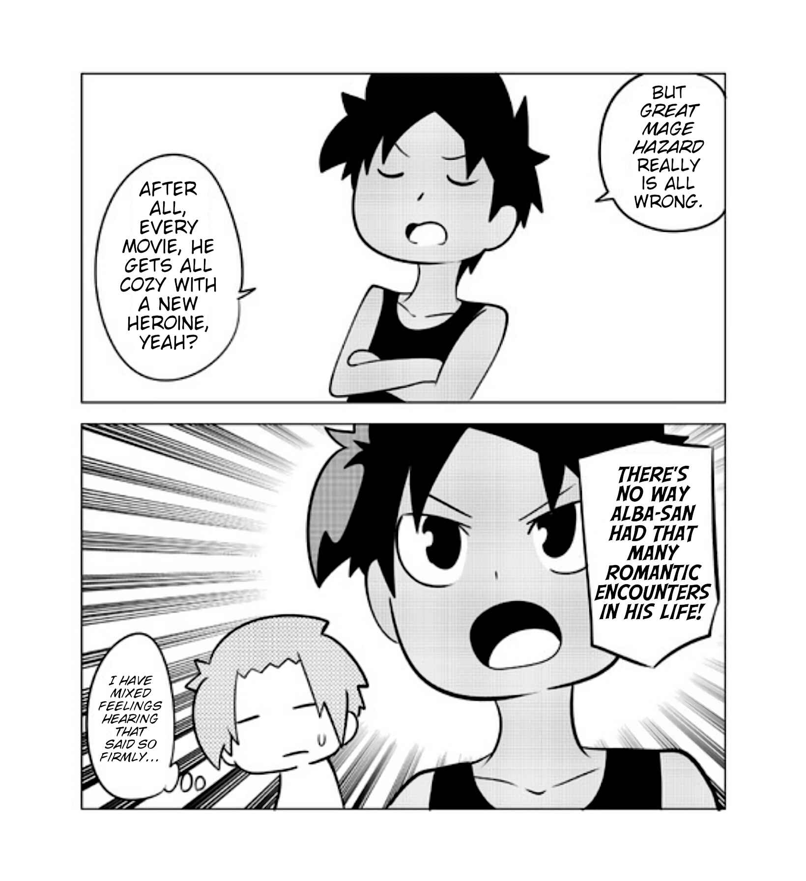 Page 11 Chapter 14 Senyuu.