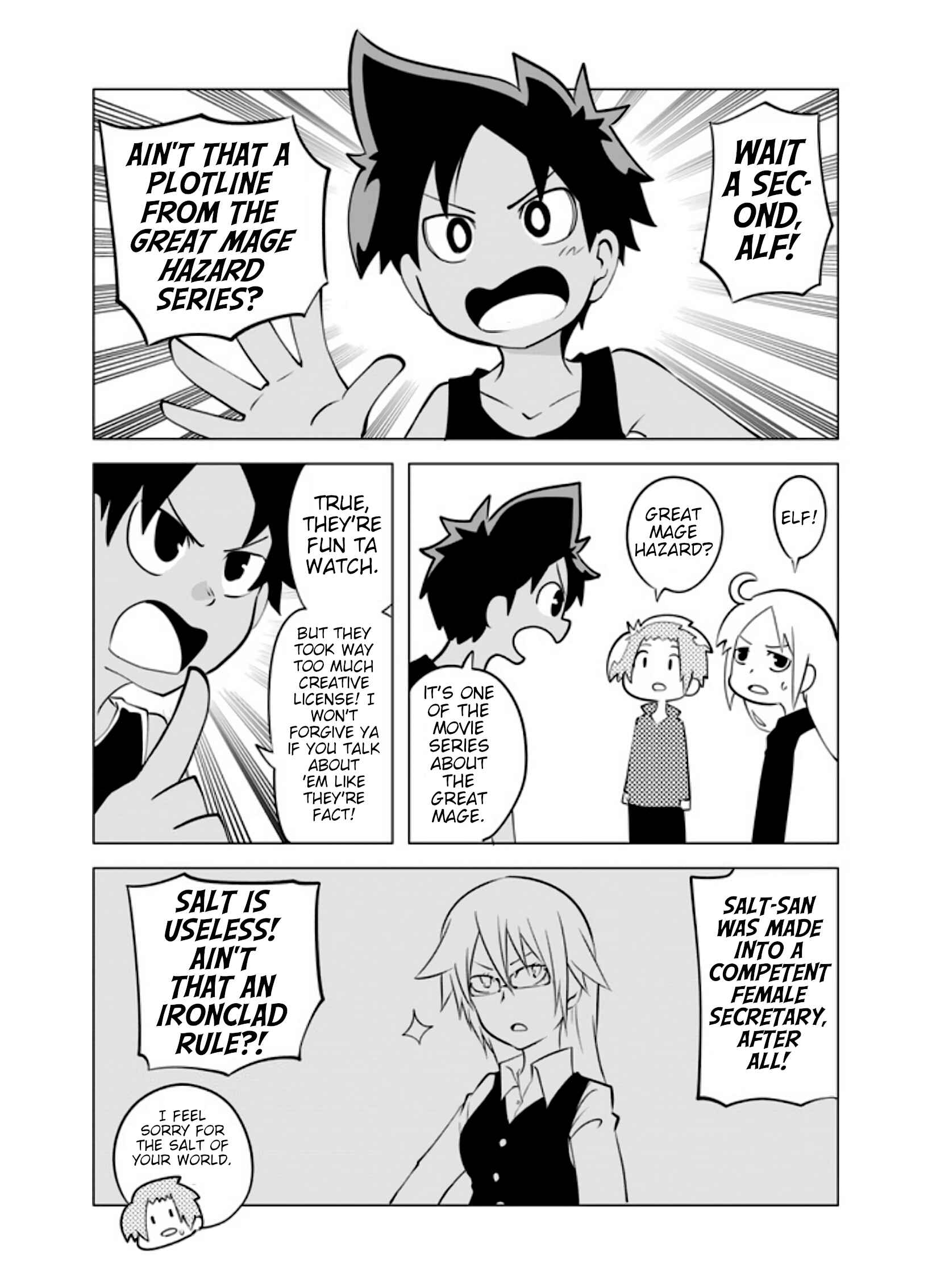 Page 3 Chapter 14 Senyuu.