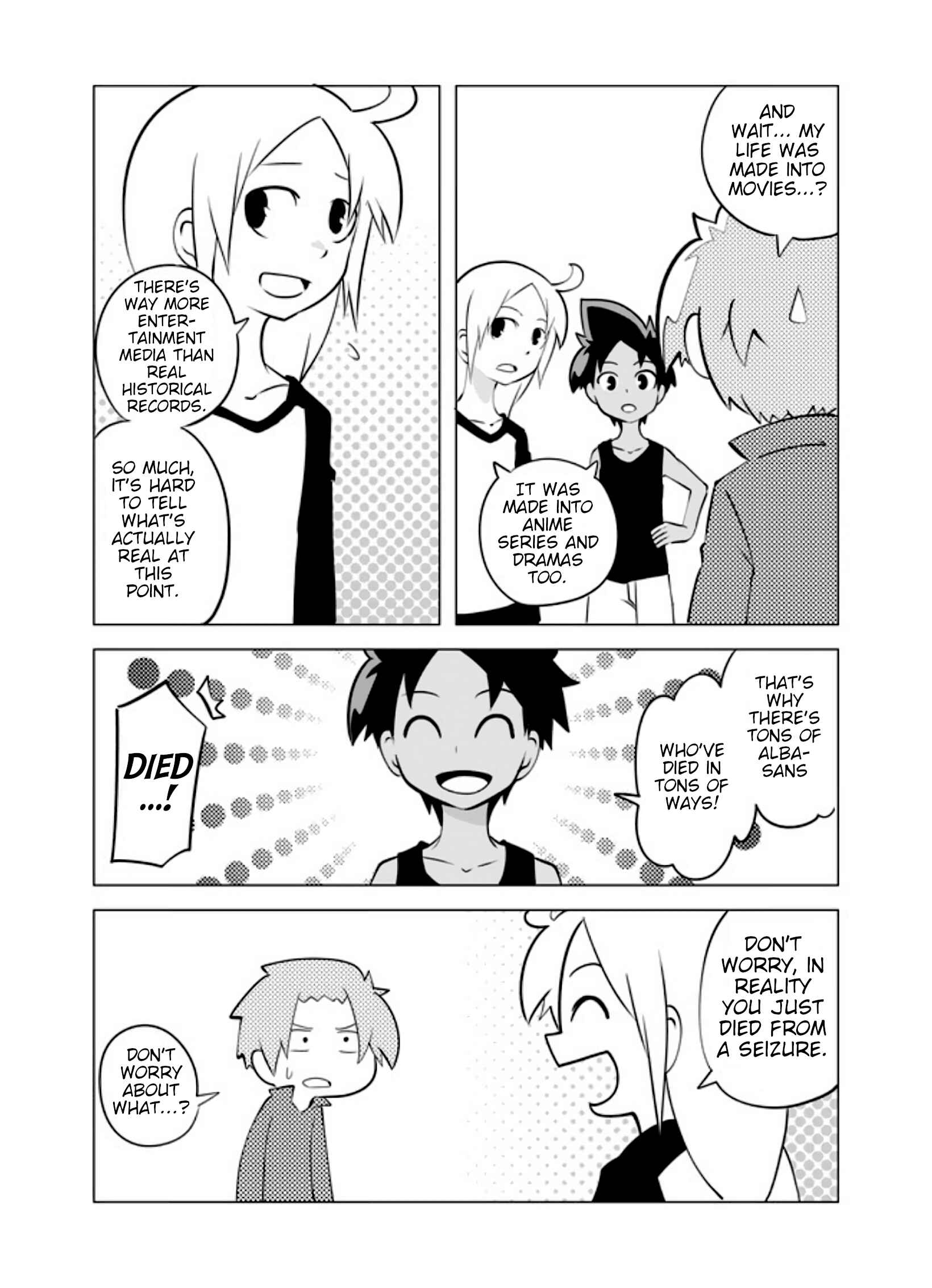 Page 4 Chapter 14 Senyuu.