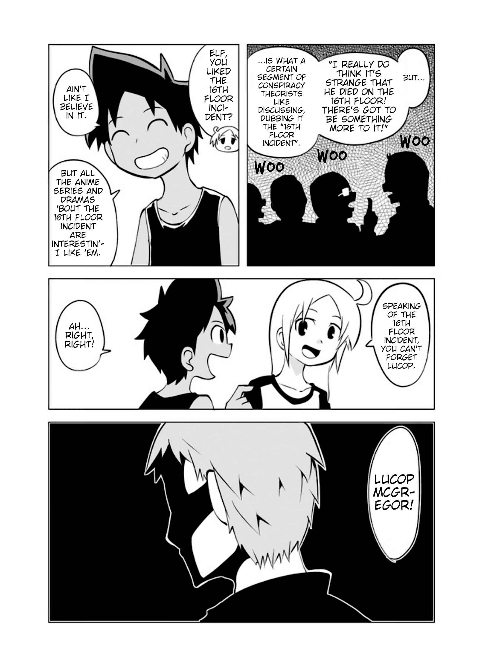 Page 7 Chapter 14 Senyuu.
