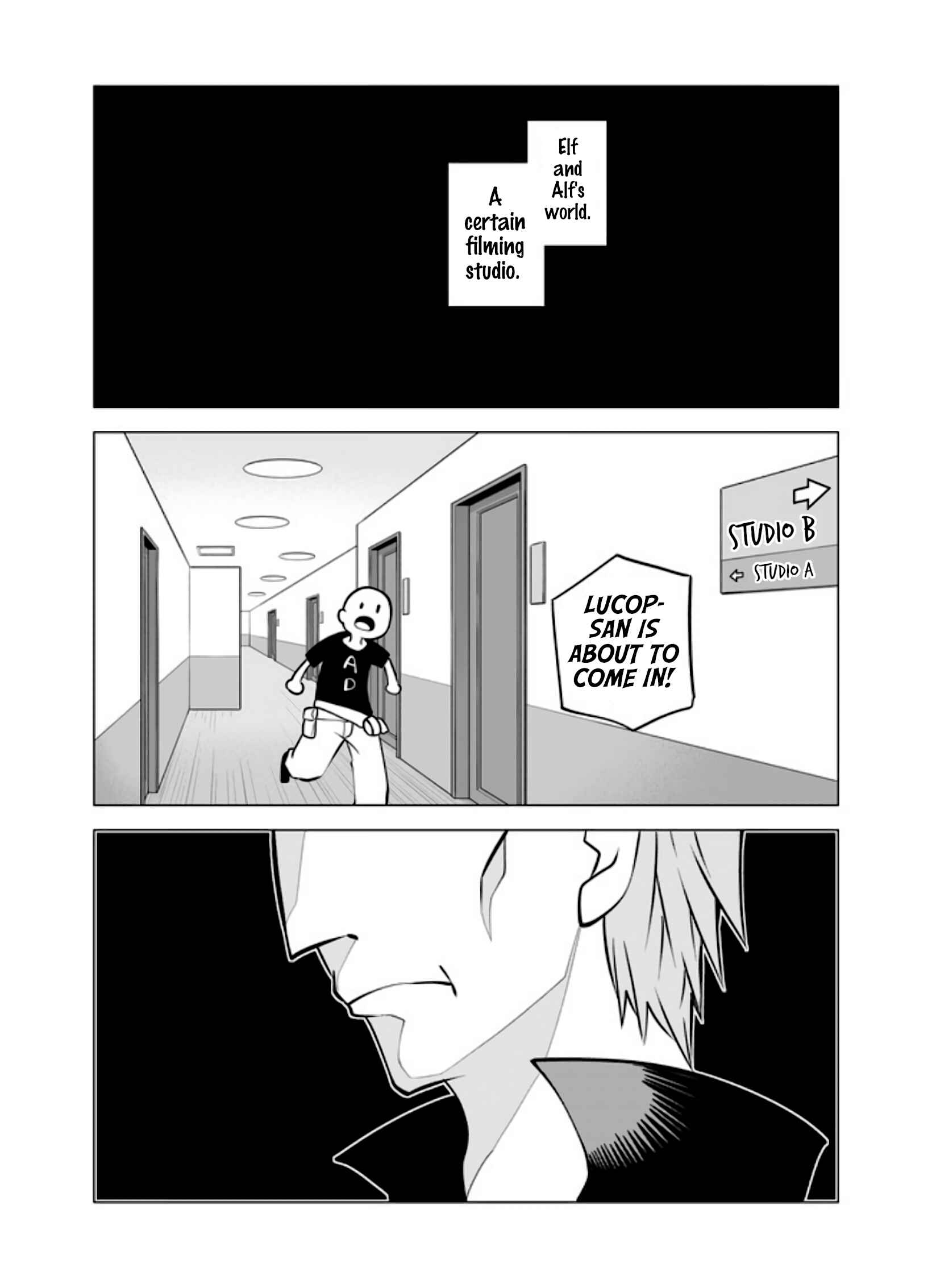 Page 9 Chapter 14 Senyuu.