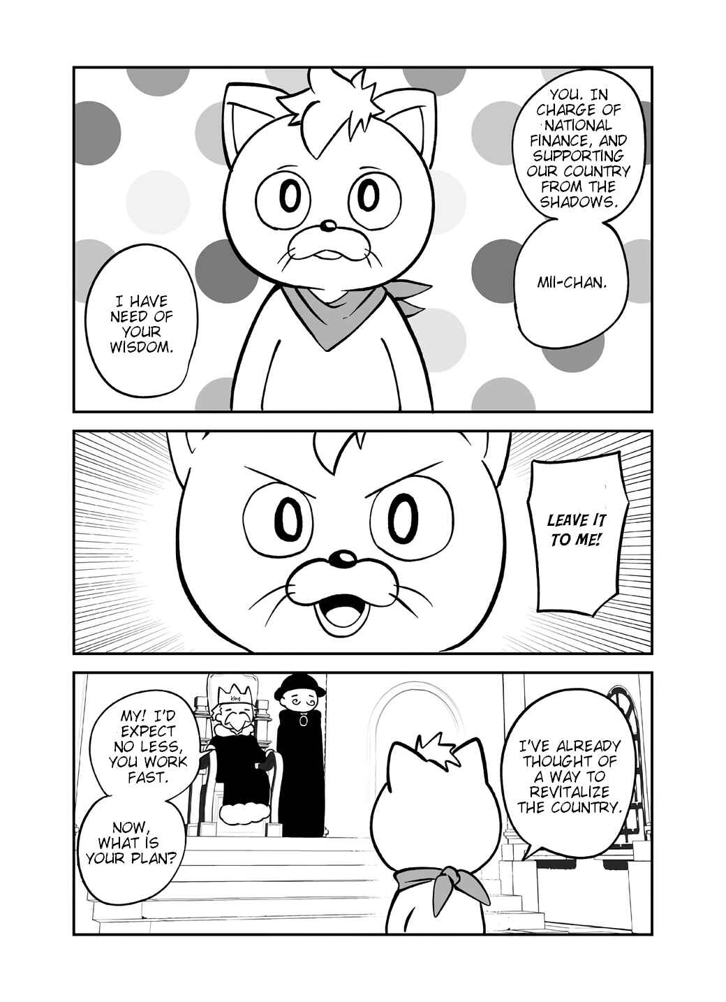 Page 2 Chapter 134 Senyuu.