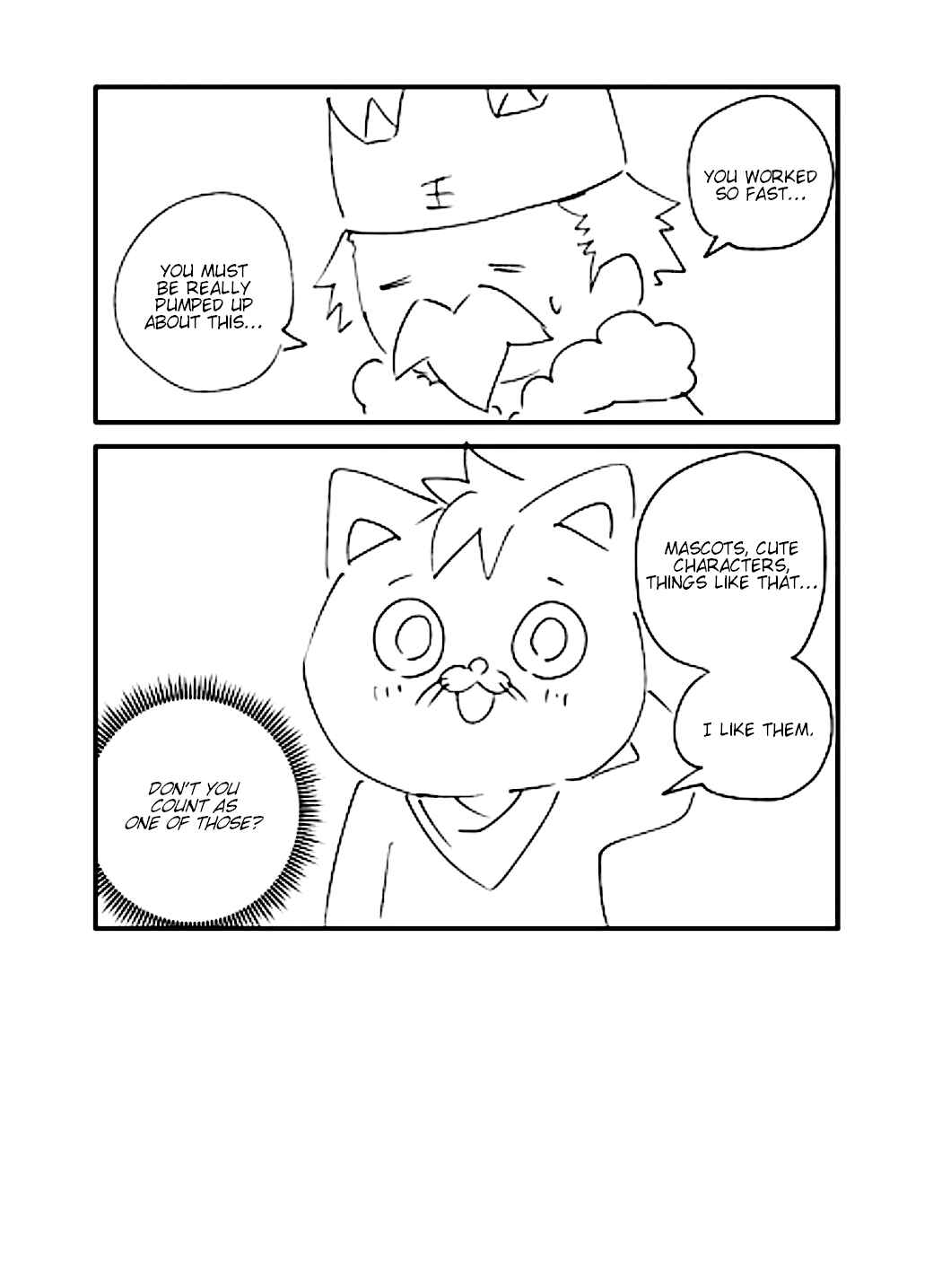 Page 9 Chapter 134 Senyuu.