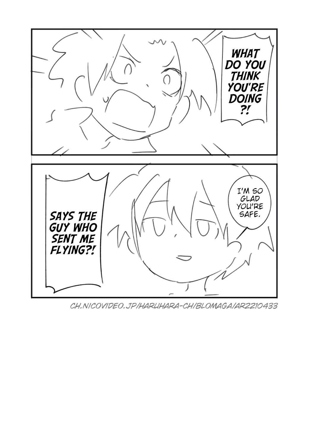 Page 11 Chapter 128 Senyuu.