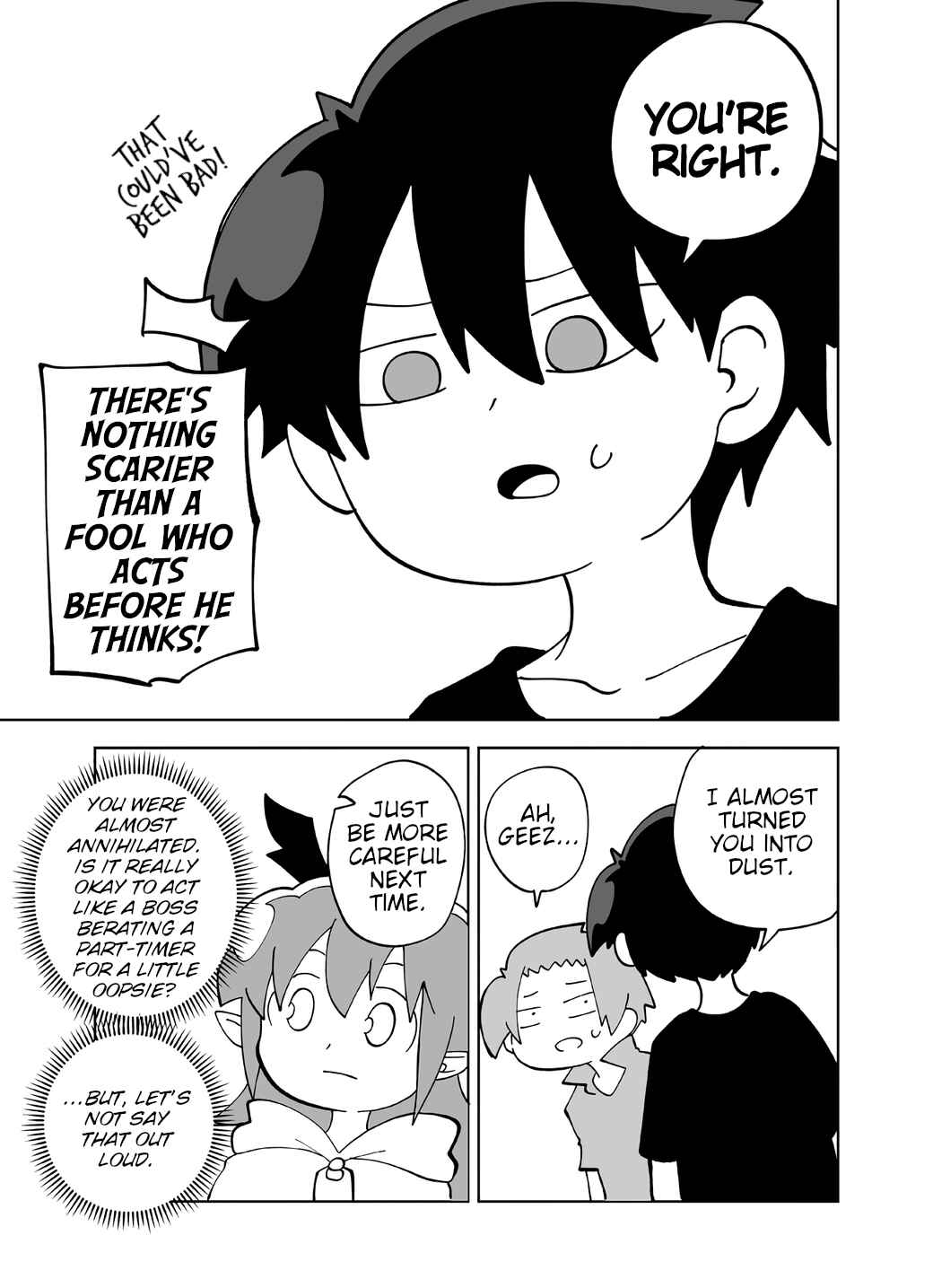 Page 5 Chapter 128 Senyuu.