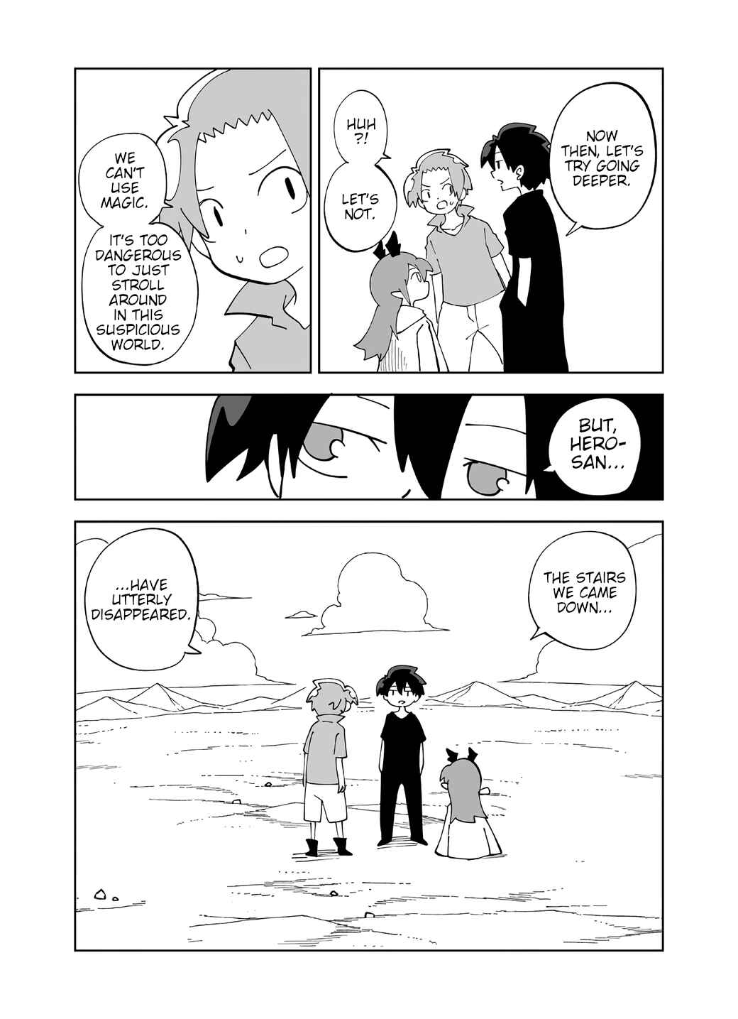 Page 6 Chapter 128 Senyuu.