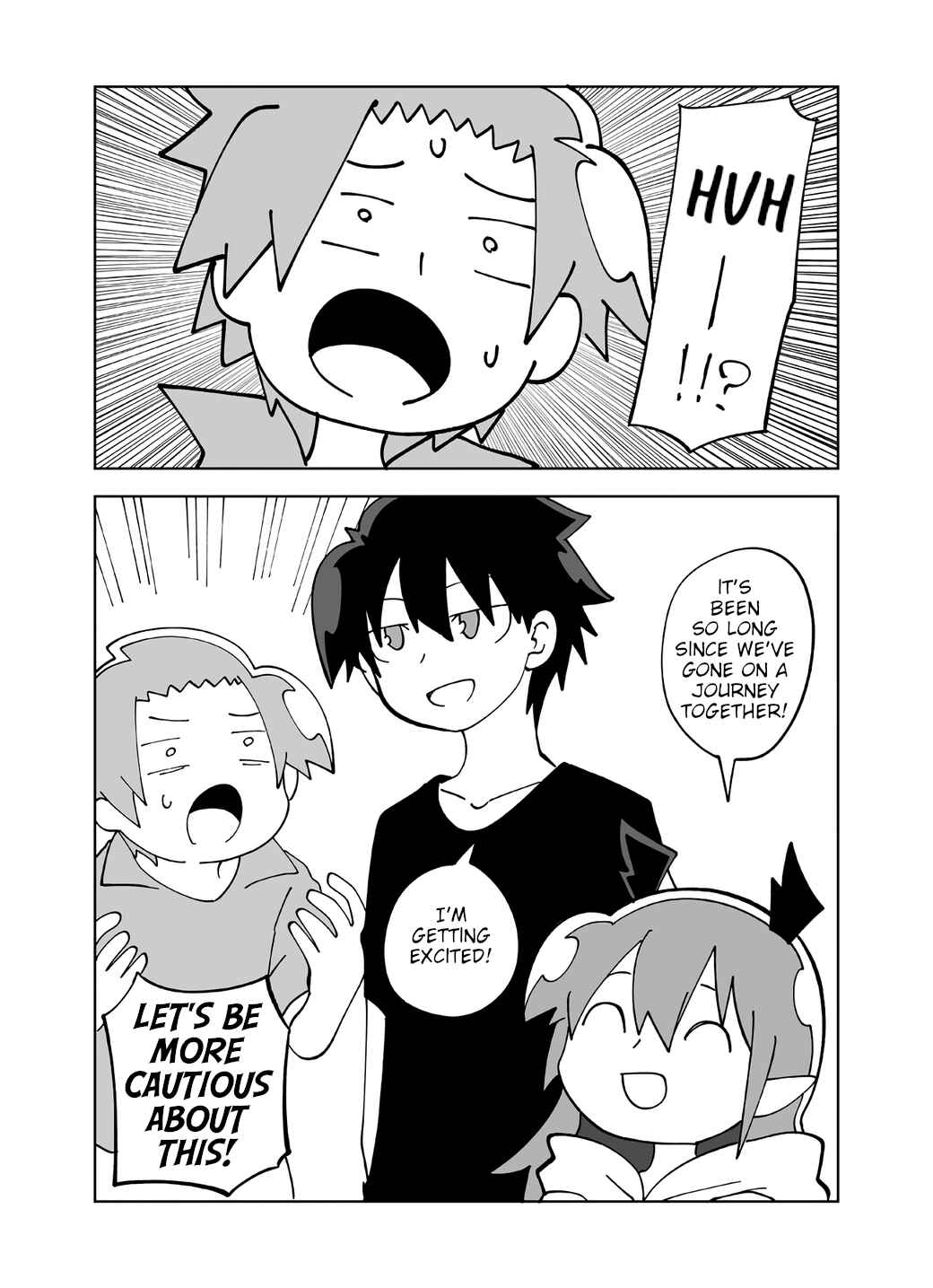 Page 7 Chapter 128 Senyuu.
