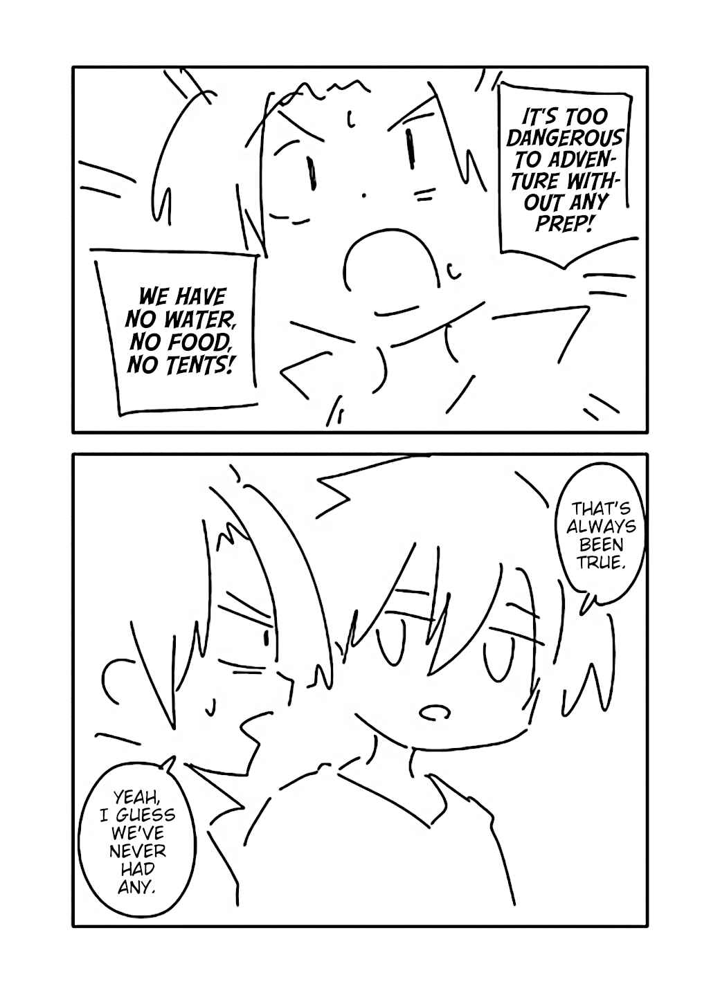 Page 9 Chapter 128 Senyuu.