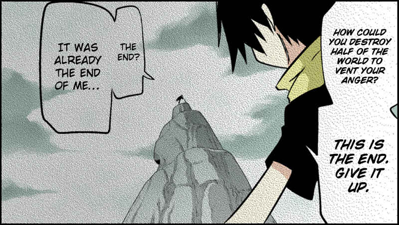 Page 11 Chapter 0 Senyuu.
