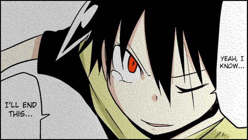 Page 14 Chapter 0 Senyuu.