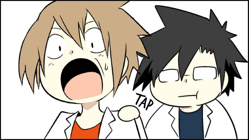 Page 31 Chapter 0 Senyuu.