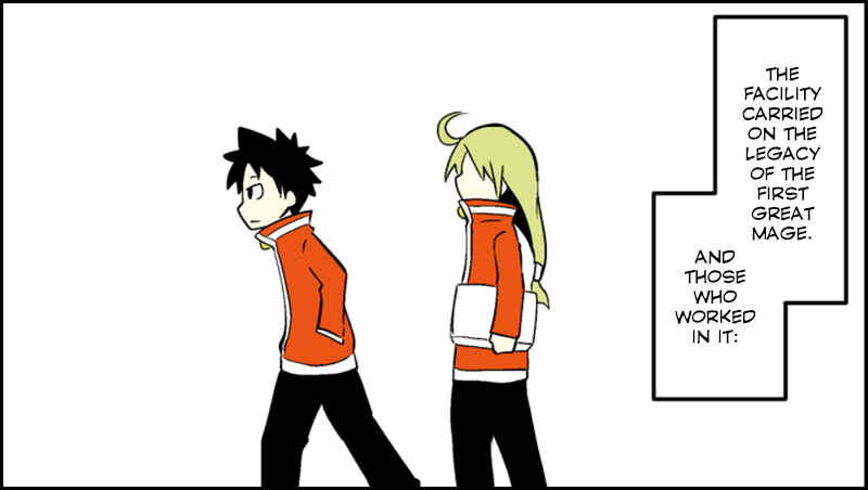 Page 38 Chapter 0 Senyuu.