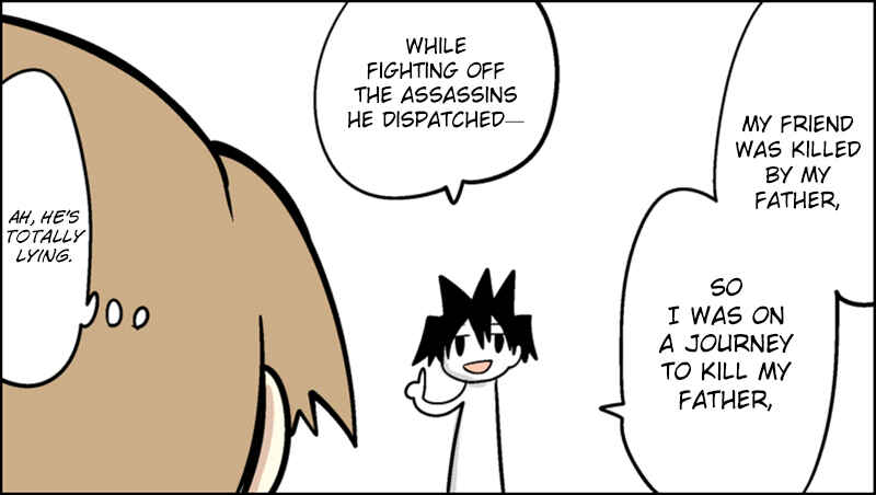Page 17 Chapter 11 Senyuu.