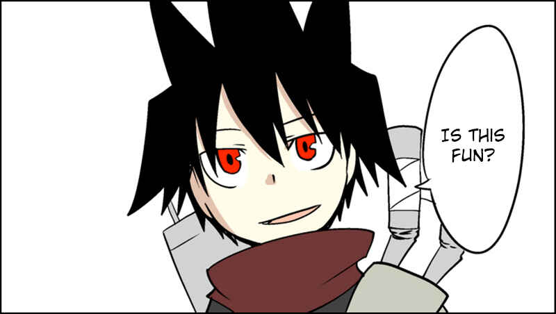 Page 21 Chapter 11 Senyuu.
