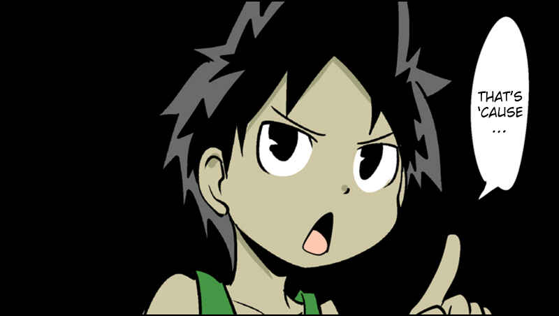 Page 32 Chapter 11 Senyuu.