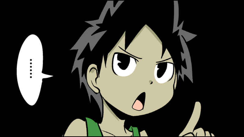 Page 33 Chapter 11 Senyuu.