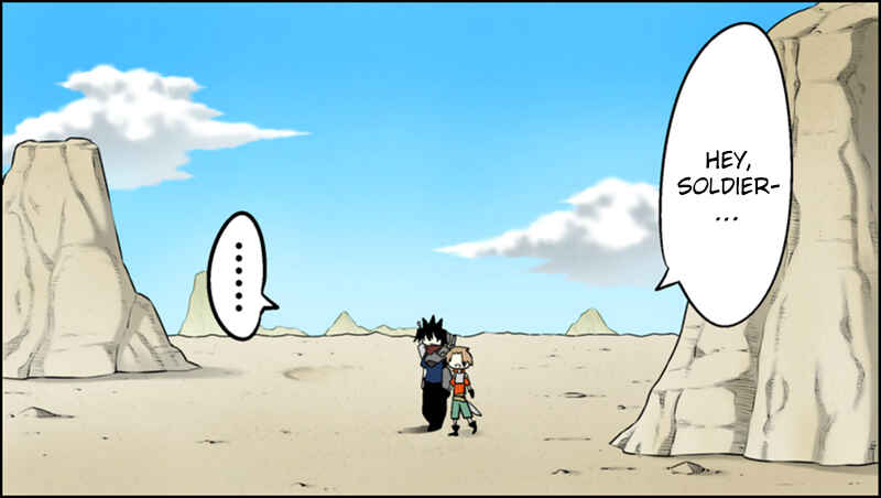 Page 8 Chapter 11 Senyuu.