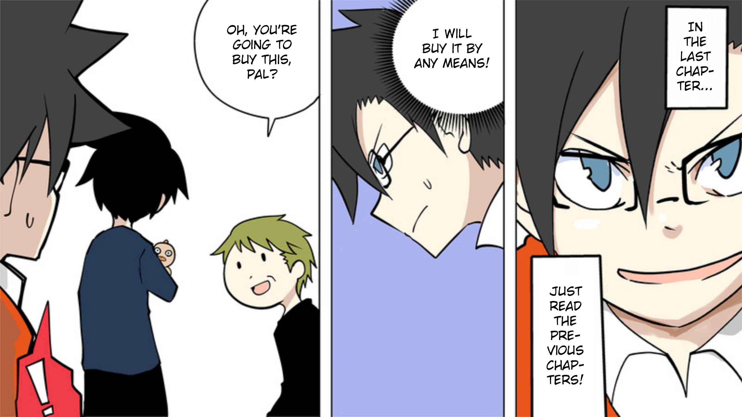 Page 4 Chapter 52 Senyuu.