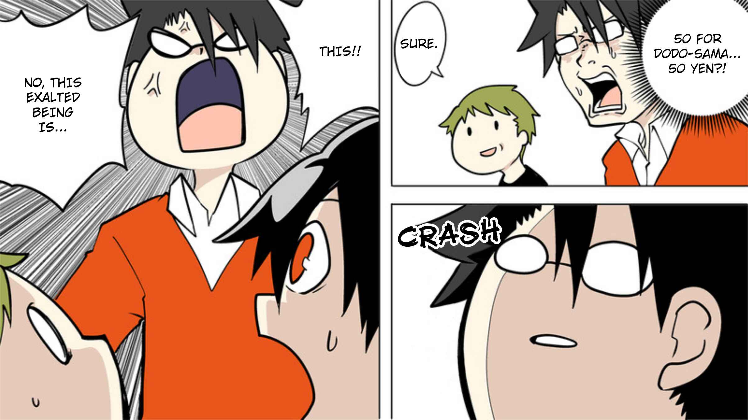 Page 7 Chapter 52 Senyuu.