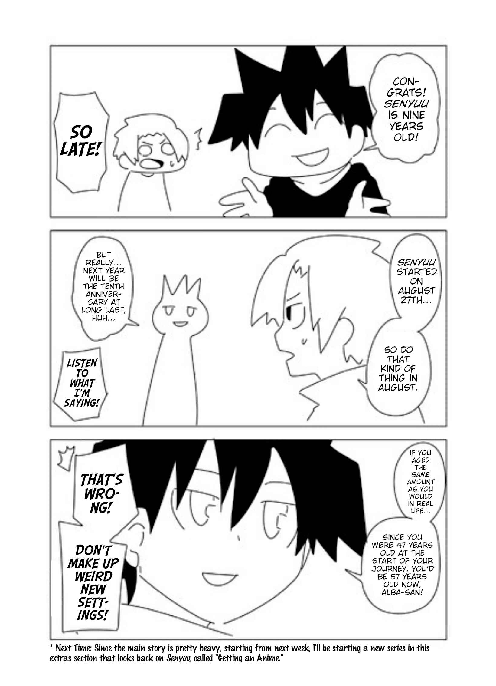 Page 11 Chapter 15 Senyuu.