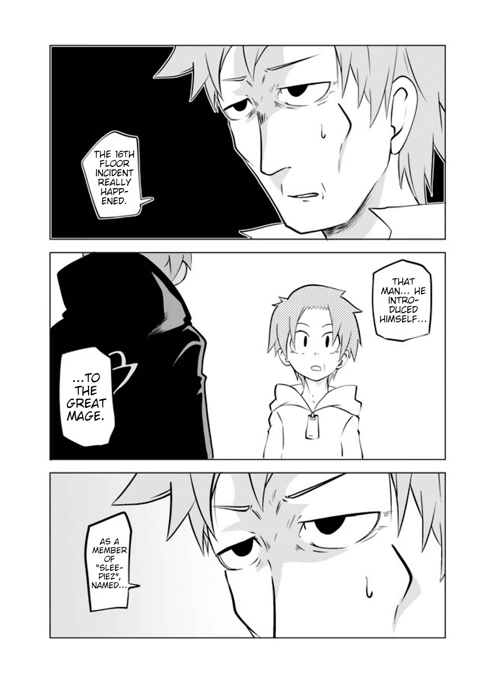 Page 8 Chapter 15 Senyuu.