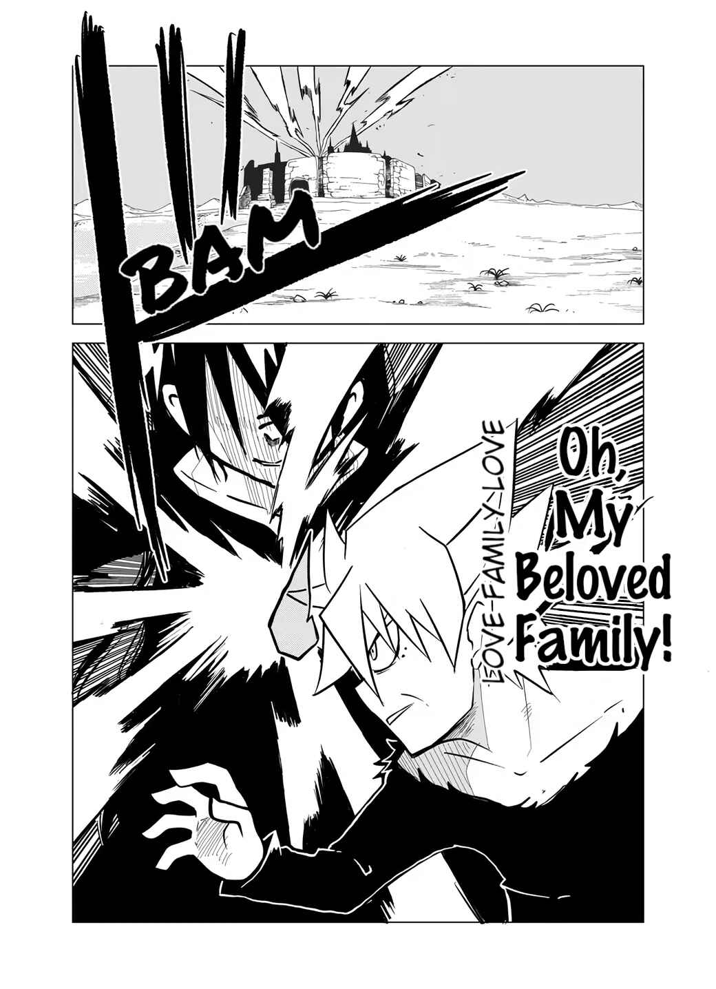Page 2 Chapter 68 Senyuu.