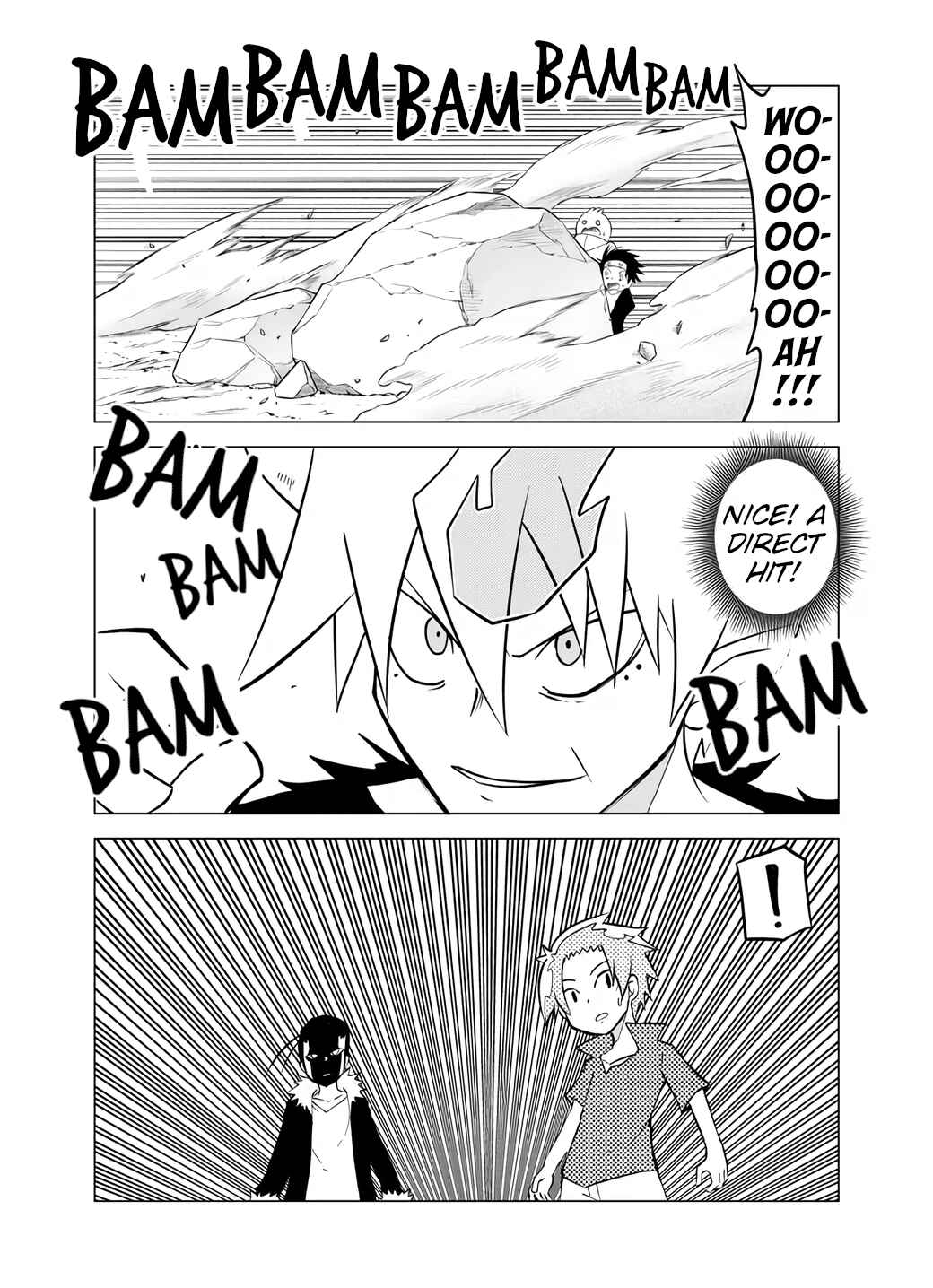 Page 3 Chapter 68 Senyuu.