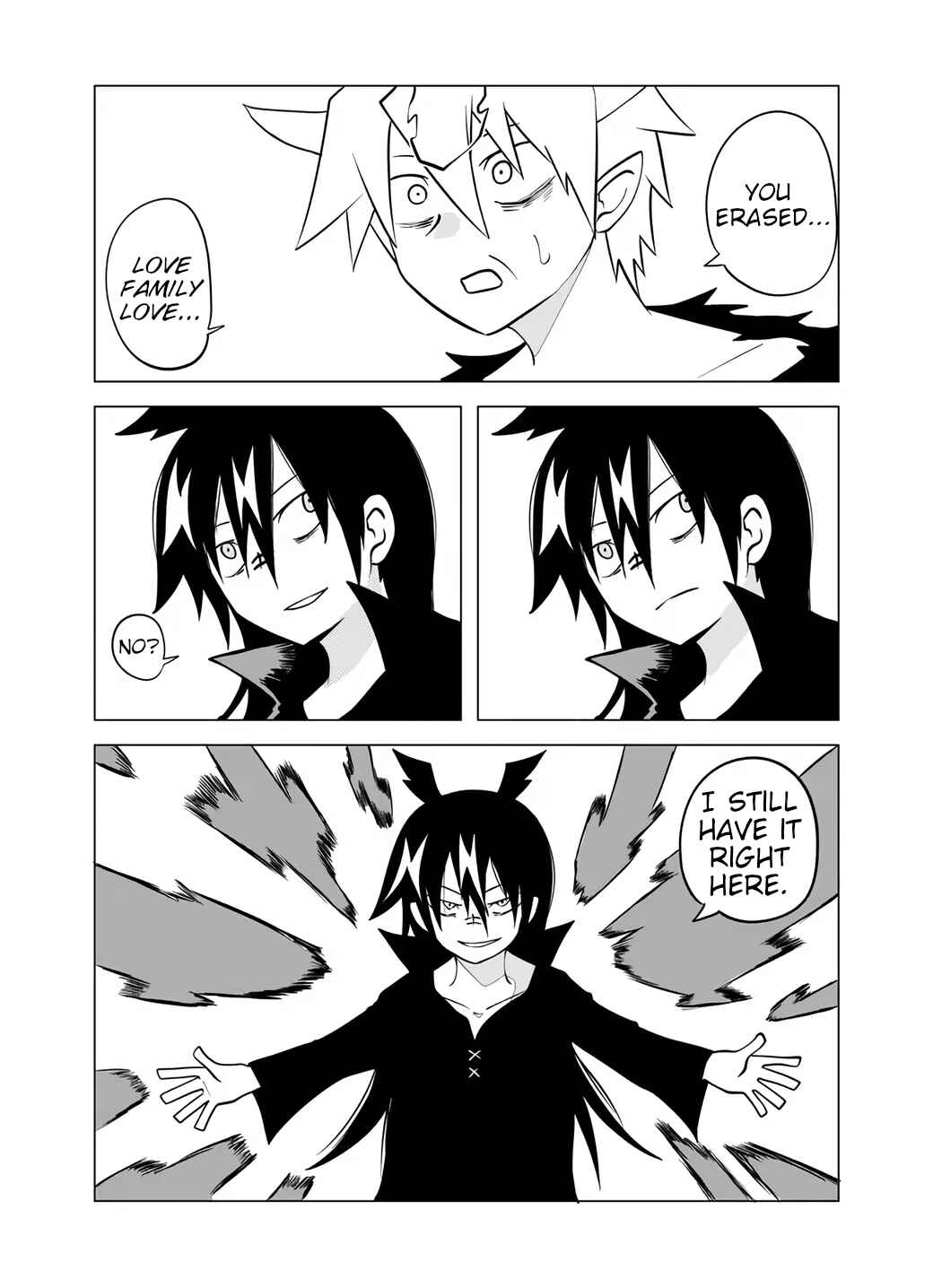 Page 9 Chapter 68 Senyuu.