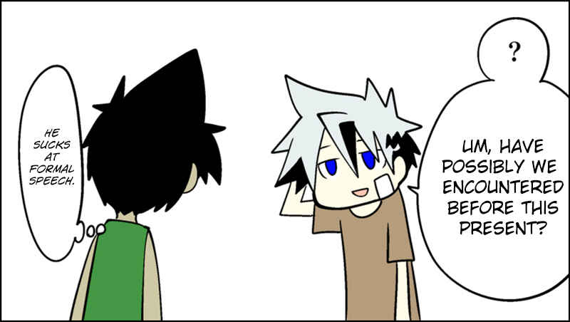 Page 18 Chapter 14 Senyuu.