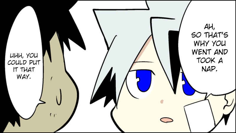Page 23 Chapter 14 Senyuu.