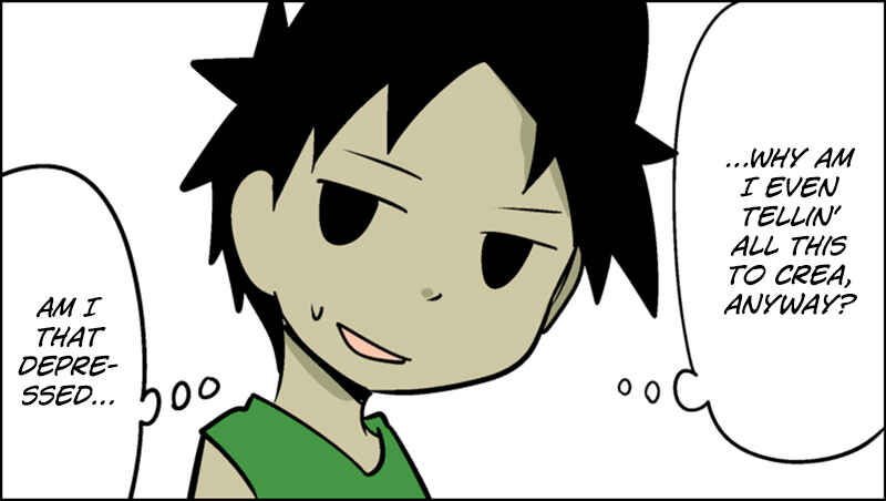 Page 31 Chapter 14 Senyuu.