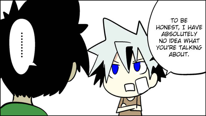 Page 33 Chapter 14 Senyuu.