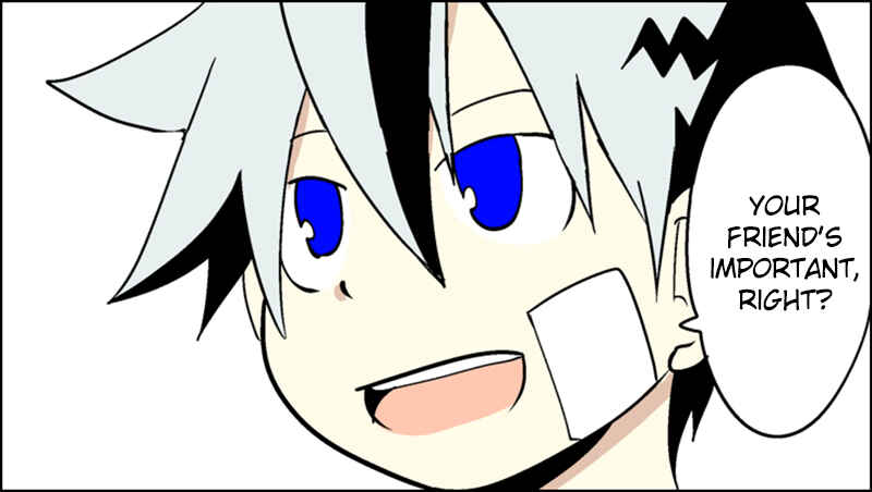 Page 35 Chapter 14 Senyuu.