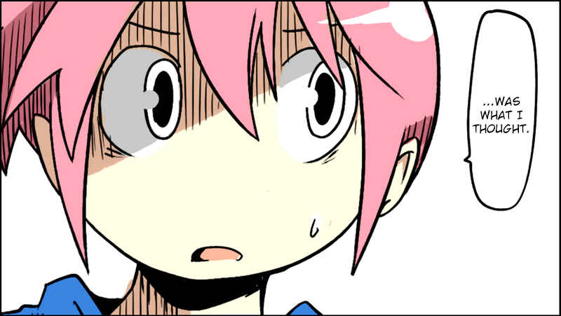 Page 33 Chapter 16 Senyuu.