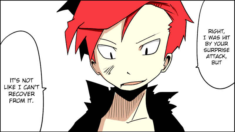 Page 38 Chapter 16 Senyuu.