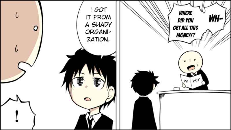 Page 11 Chapter 23 Senyuu.