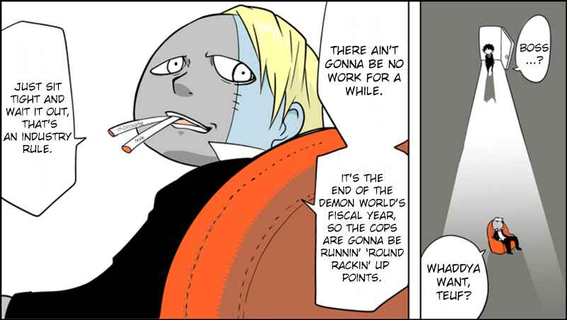 Page 13 Chapter 23 Senyuu.