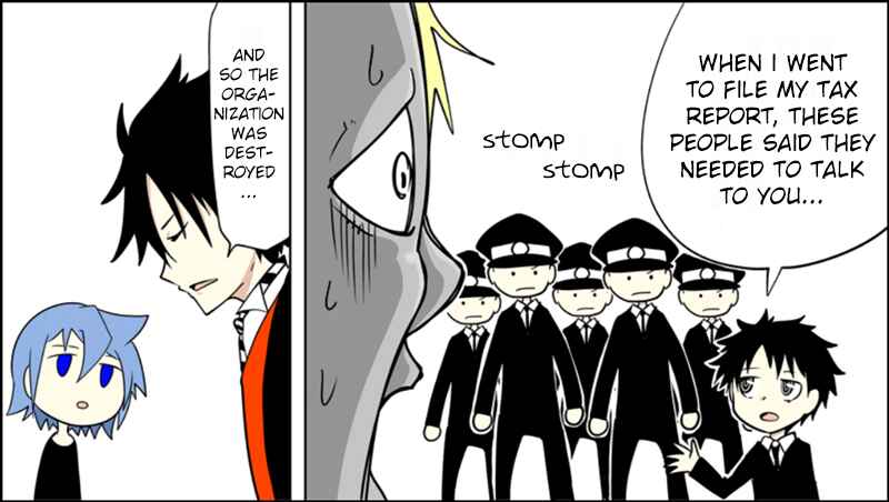 Page 14 Chapter 23 Senyuu.