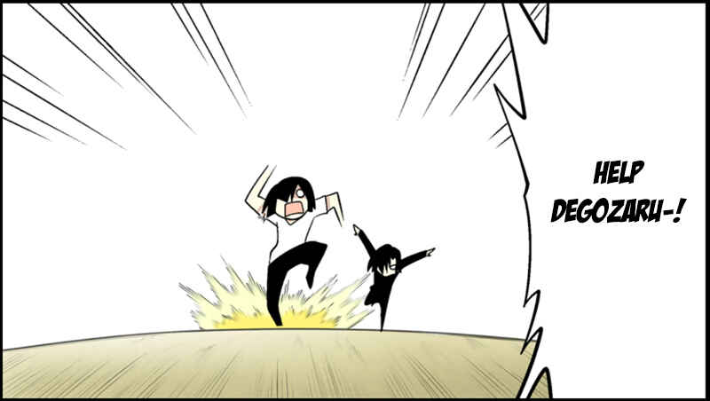 Page 10 Chapter 37 Senyuu.