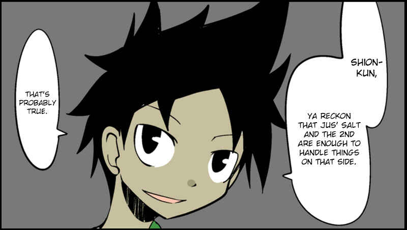 Page 31 Chapter 37 Senyuu.