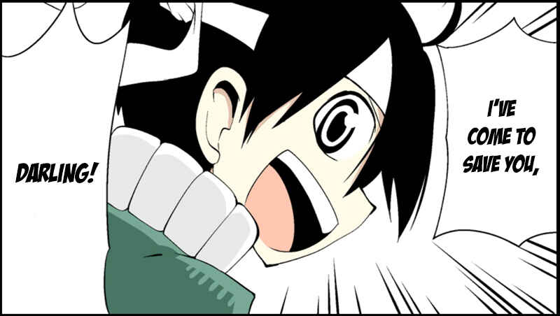 Page 4 Chapter 37 Senyuu.