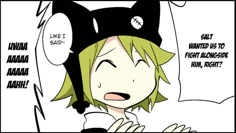 Page 8 Chapter 37 Senyuu.