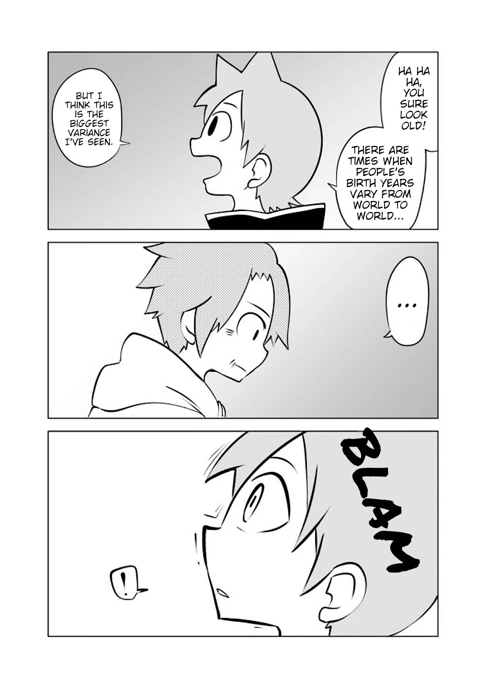 Page 4 Chapter 21 Senyuu.